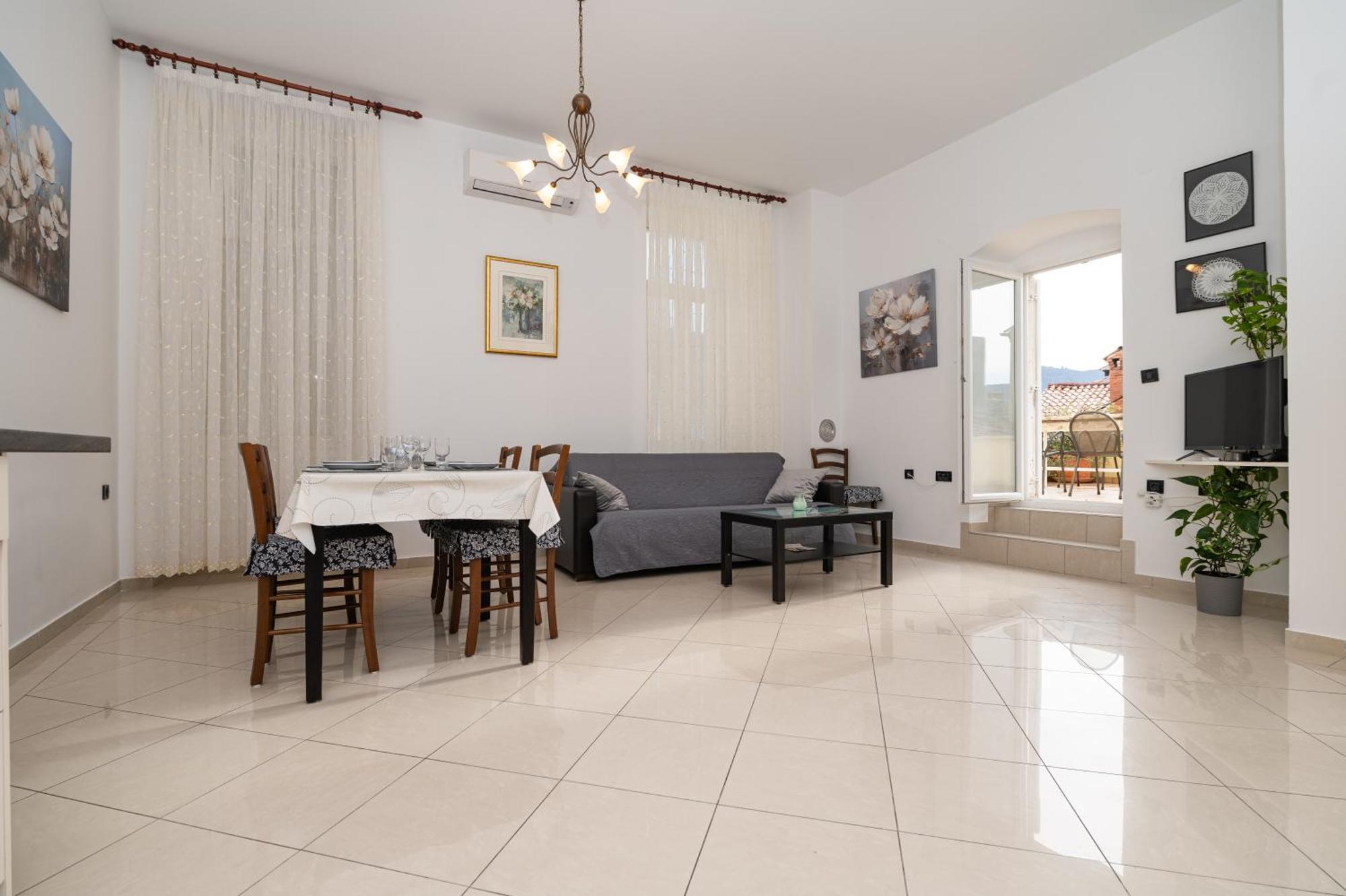 Apartamento Aparment Kod Kule Cres Exterior foto