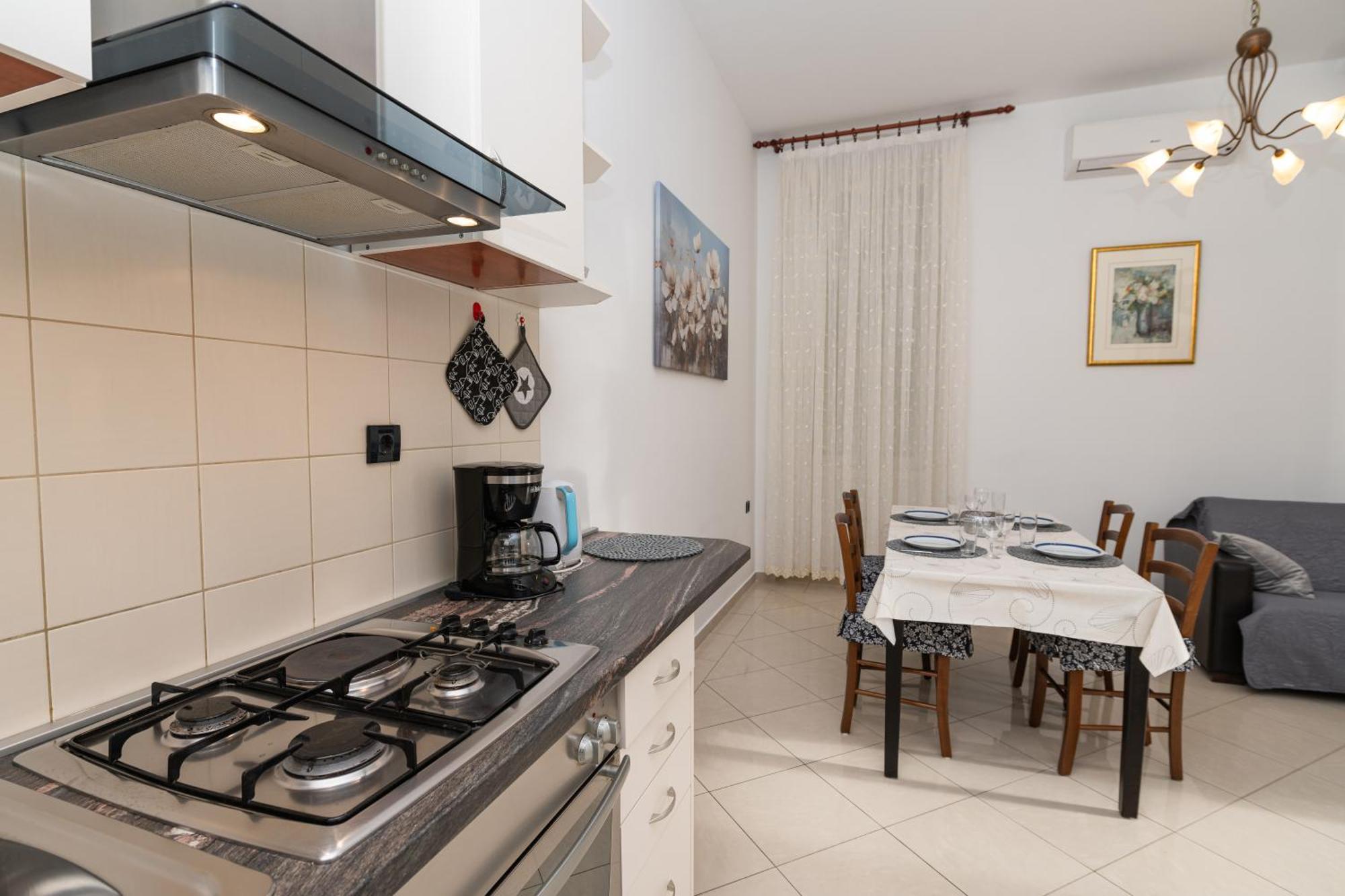 Apartamento Aparment Kod Kule Cres Exterior foto