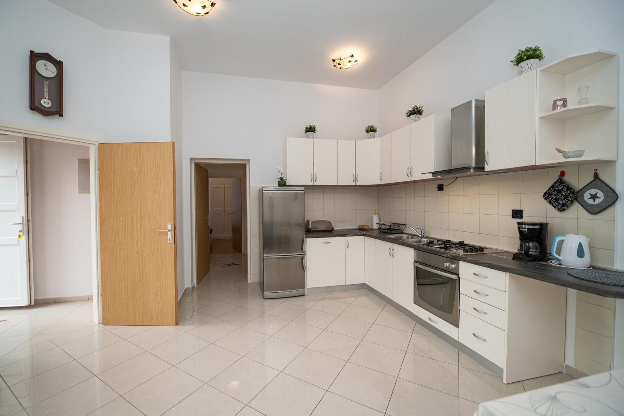 Apartamento Aparment Kod Kule Cres Exterior foto