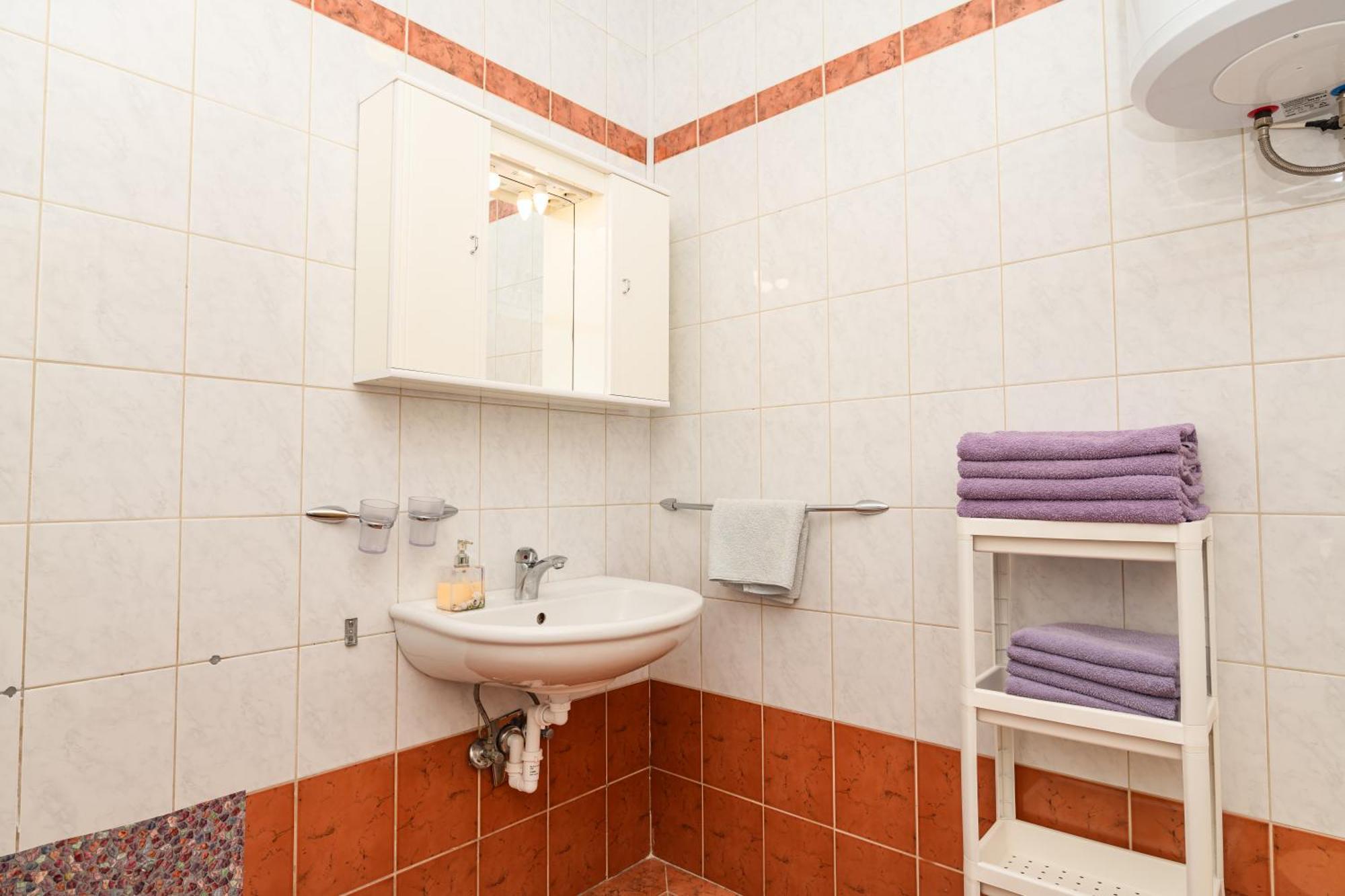 Apartamento Aparment Kod Kule Cres Exterior foto
