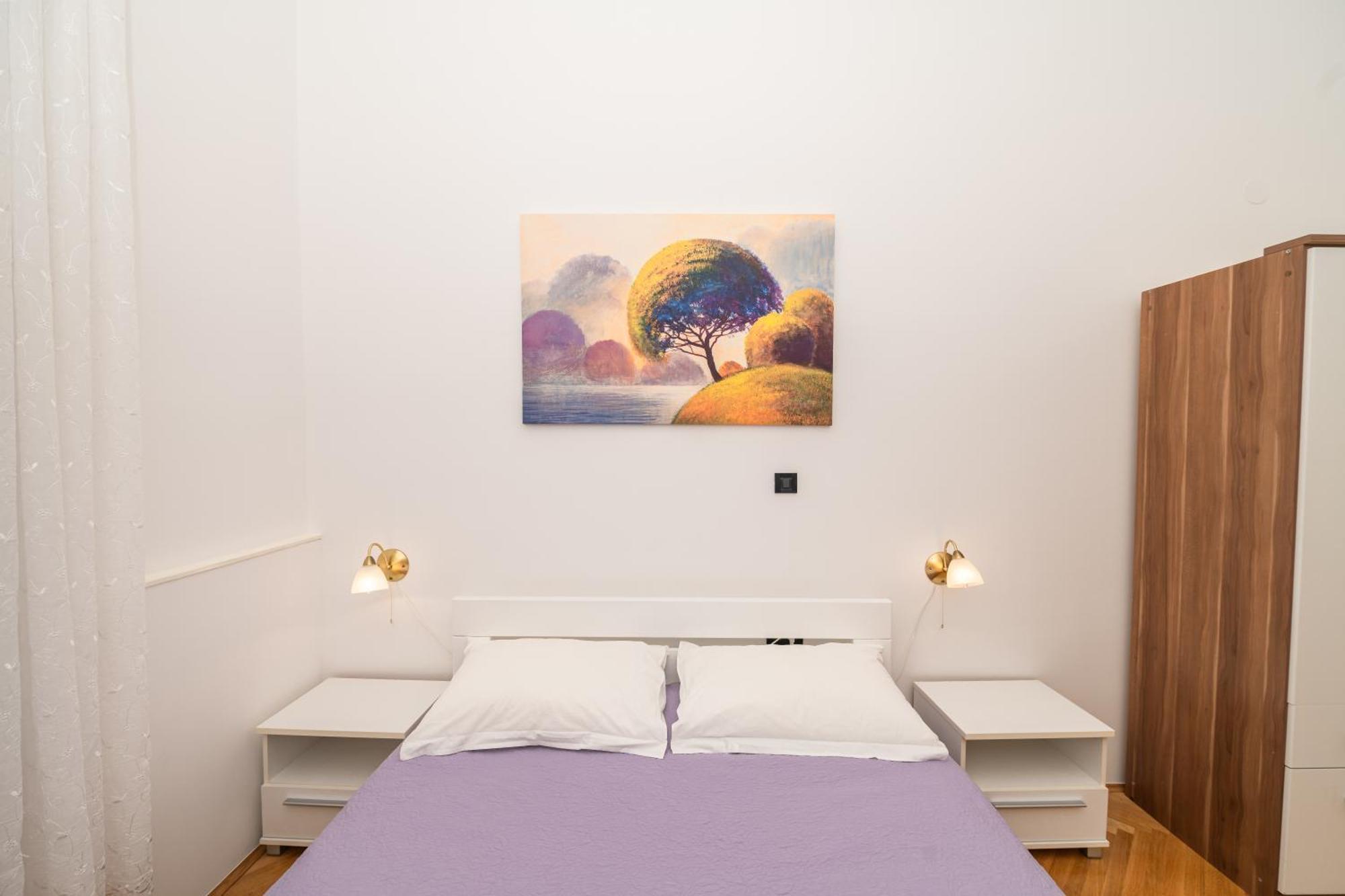 Apartamento Aparment Kod Kule Cres Exterior foto