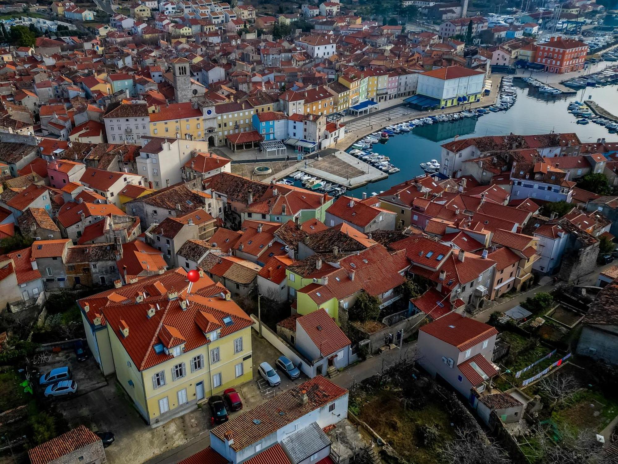 Apartamento Aparment Kod Kule Cres Exterior foto